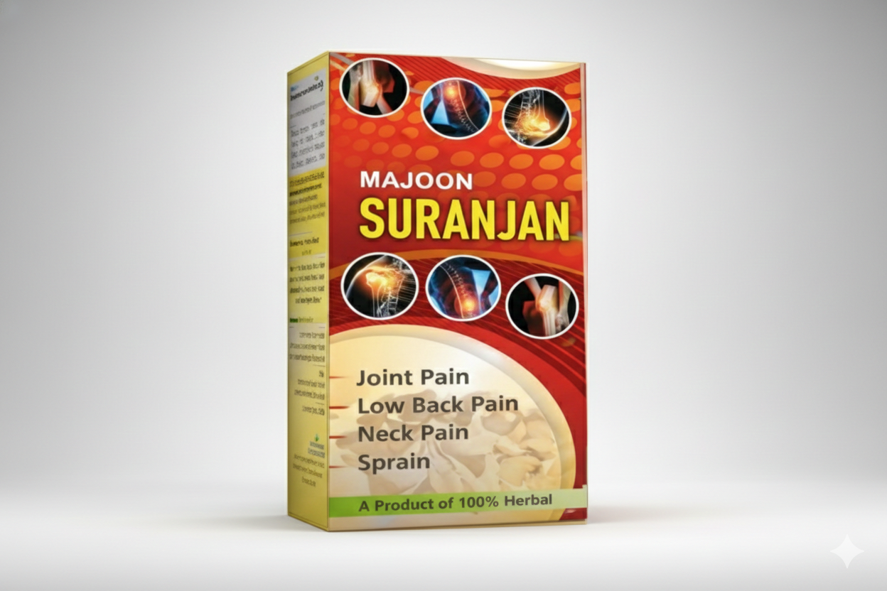 Majoon Suranjan 💯 Natural