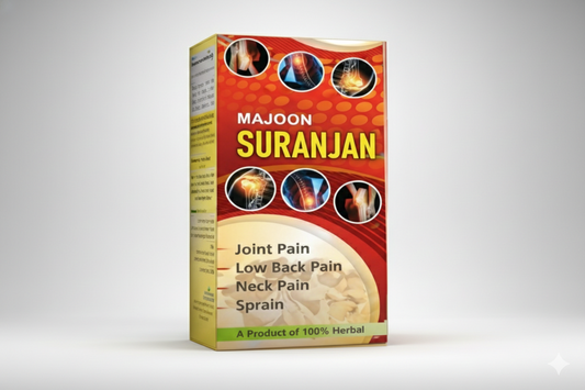 Majoon Suranjan 💯 Natural