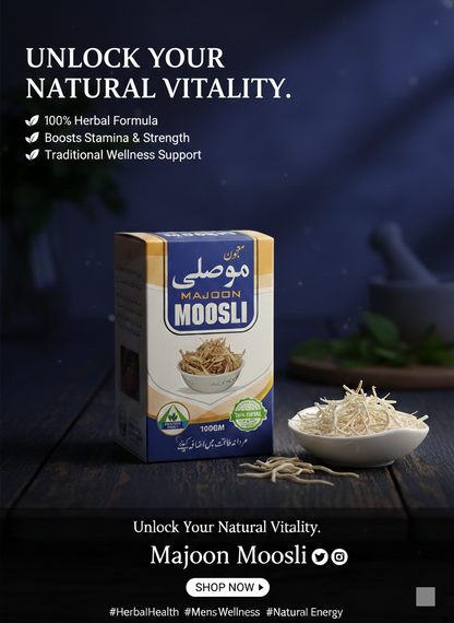 Majoon Moosli , Best For energy and Men's Power