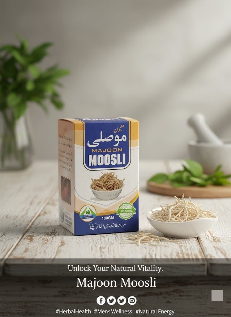 Majoon Moosli , Best For energy and Men's Power