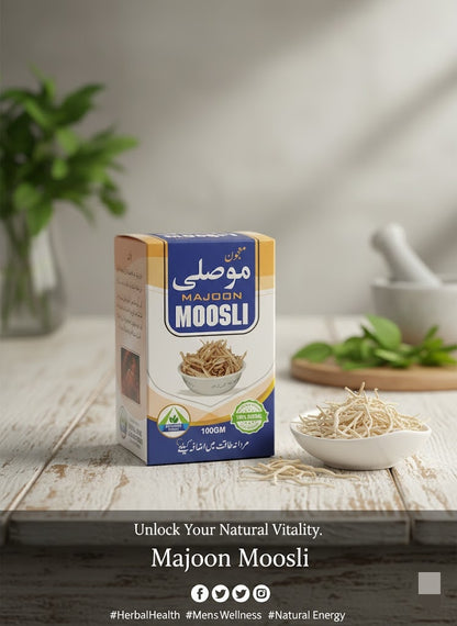 Majoon Moosli , Best For energy and Men's Power